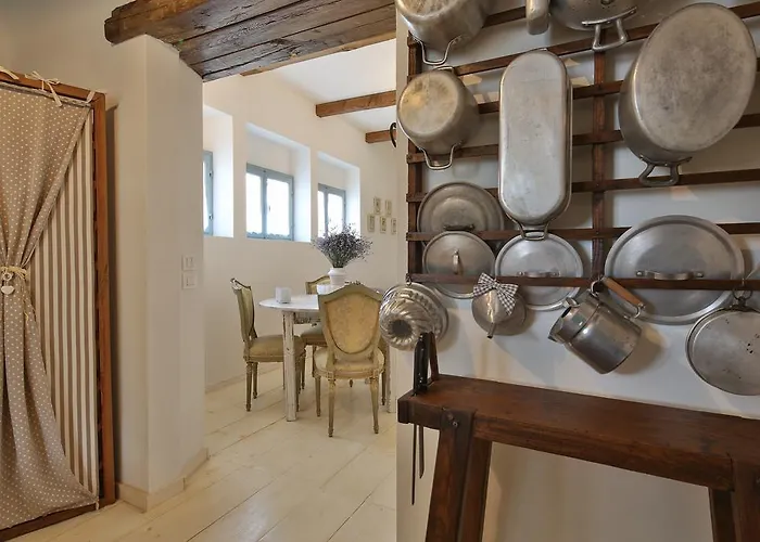 Villa Il Nido Cortona