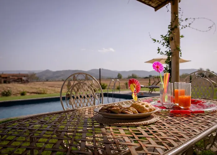 Il Nido Вілла Кортона