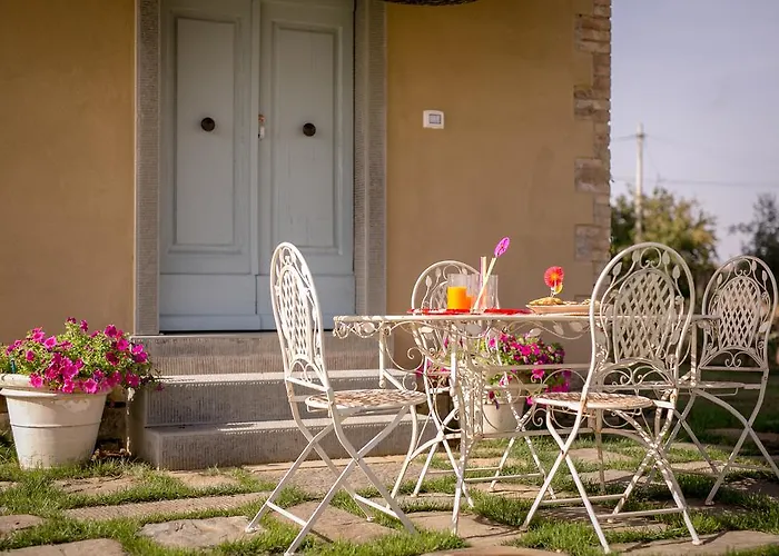 Il Nido Villa Cortona